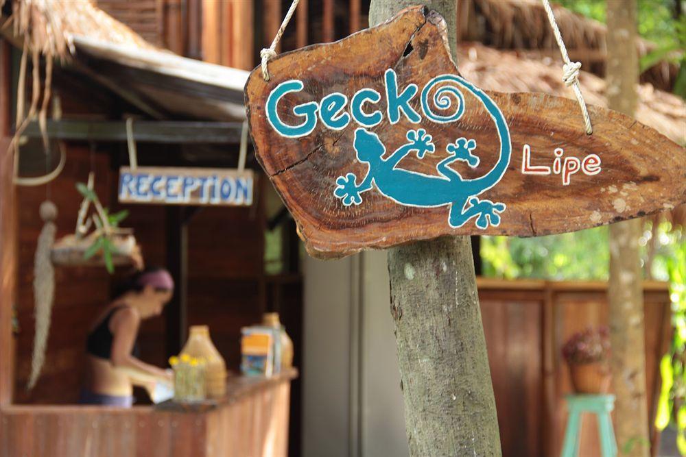 Gecko Lipe Resort Dış mekan fotoğraf