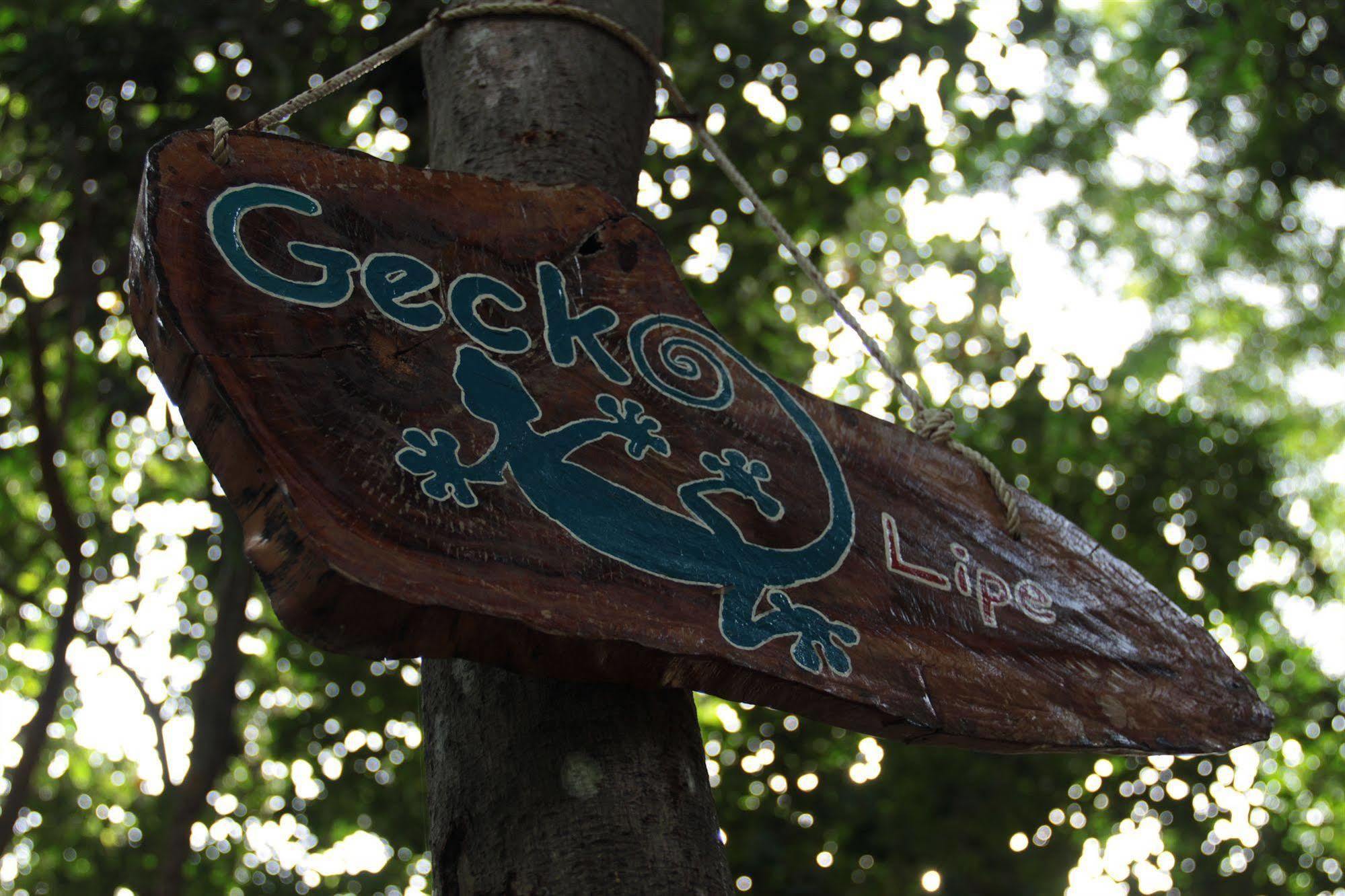 Gecko Lipe Resort Dış mekan fotoğraf