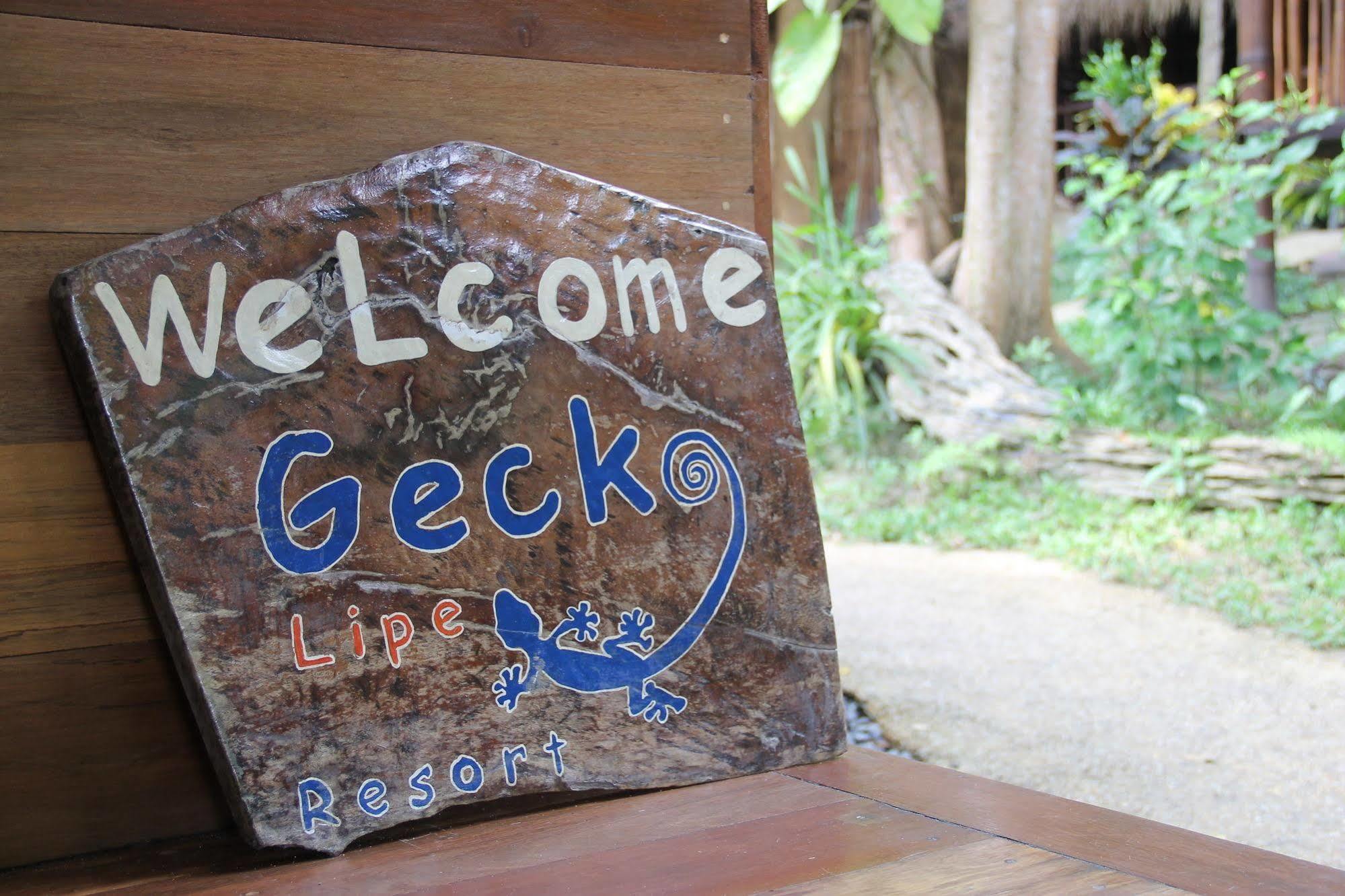 Gecko Lipe Resort Dış mekan fotoğraf